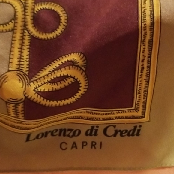 Lorenzo di Credi Women's Scarf - Picture 3 of 3